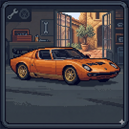 Corvette