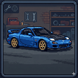 Rx-7